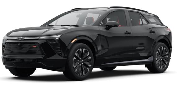 CHEVROLET BLAZER EV 2025 3GNKDCRM1SS168236 image